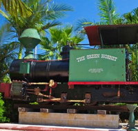 A Railway Lodge - Palm Beach Accommodation