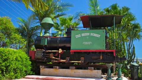 A Railway Lodge - Palm Beach Accommodation 0