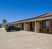 Aalbany Motel Narrabri - Palm Beach Accommodation