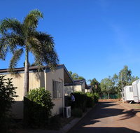 AAOK Karratha Caravan Park - Palm Beach Accommodation