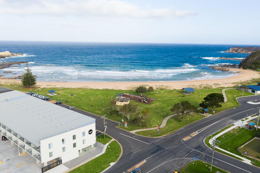 Malua Bay NSW Palm Beach Accommodation