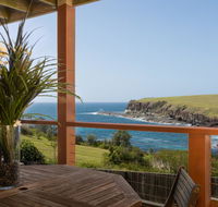 Absolute Oceanfront Cottage - Palm Beach Accommodation