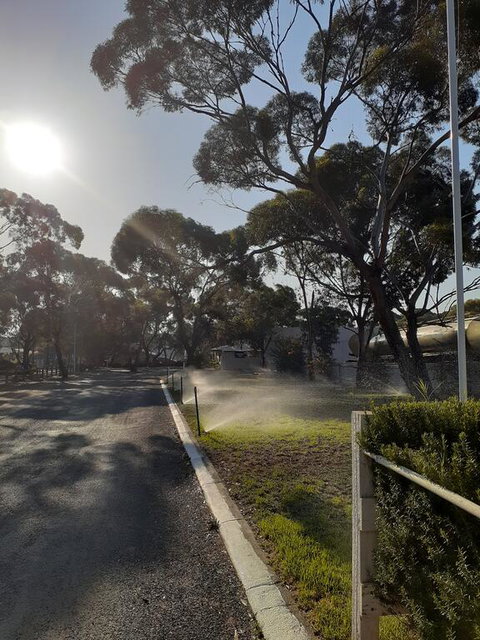 Acclaim Gateway Tourist Park - Palm Beach Accommodation 0