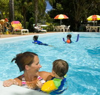 Acclaim Kingsway Tourist Park - Palm Beach Accommodation