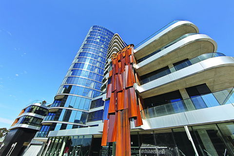 Accommodate Canberra- The Apartments Canberra City - Palm Beach Accommodation 0