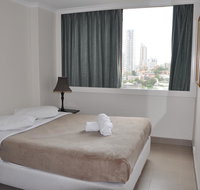 Accommodation Sydney City Centre - Hyde Park Plaza 3 bedroom 1 bathroom Apartment - Palm Beach Accommodation