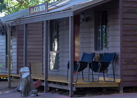 Dorrigo Mountain Holiday Park - Palm Beach Accommodation 3