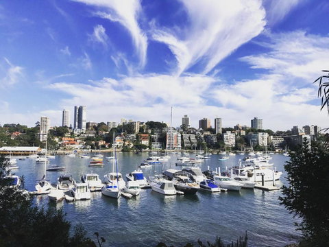 Double Bay Harbour-front Apartment With Stunning Views - Palm Beach Accommodation 0