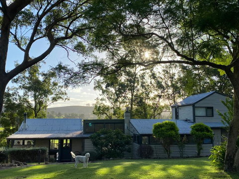Dungog Farmstay - Kingaley - Palm Beach Accommodation 0