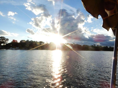 Eildon Parkview Motor Inn Room 8 - Palm Beach Accommodation 1