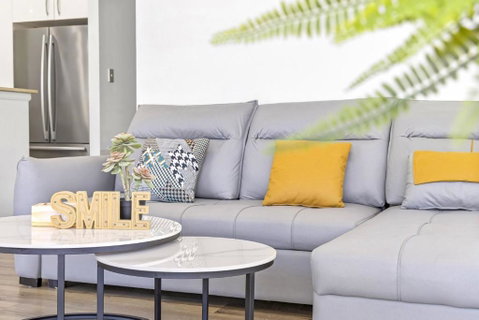 Fabulous 2B Apt Waterloo - Palm Beach Accommodation 1