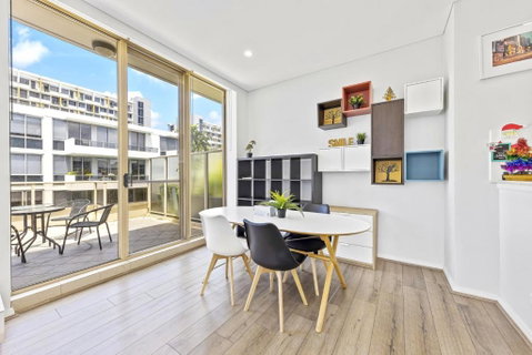 Fabulous 2B Apt Waterloo - Palm Beach Accommodation 3