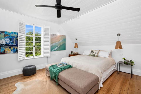 Gable House Geelong - Palm Beach Accommodation 1