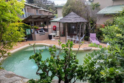 GORGEOUS STUDIO + 100M TO BEACH + POOL - Palm Beach Accommodation 1