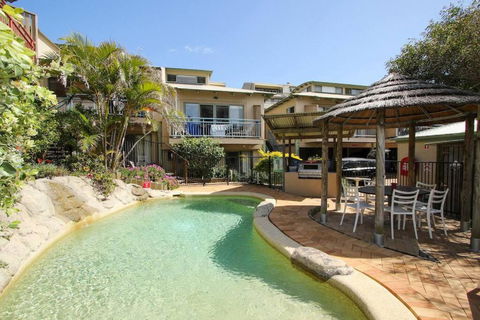 GORGEOUS STUDIO + 100M TO BEACH + POOL - Palm Beach Accommodation 3
