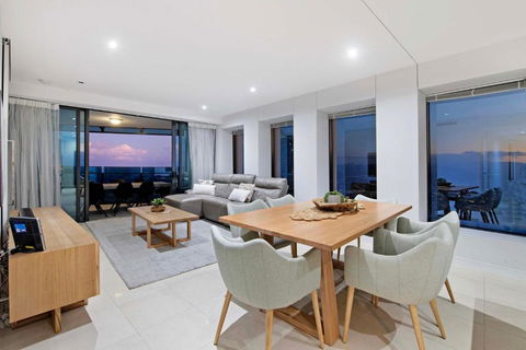 GUARANTEED OCEAN VIEW - Level 16 And Up - Soul Surfers Paradise - Self Contained &Privately Managed - Palm Beach Accommodation 4