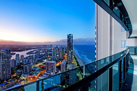 GUARANTEED OCEAN VIEW - Level 16 And Up - Soul Surfers Paradise - Self Contained &Privately Managed - Palm Beach Accommodation 0