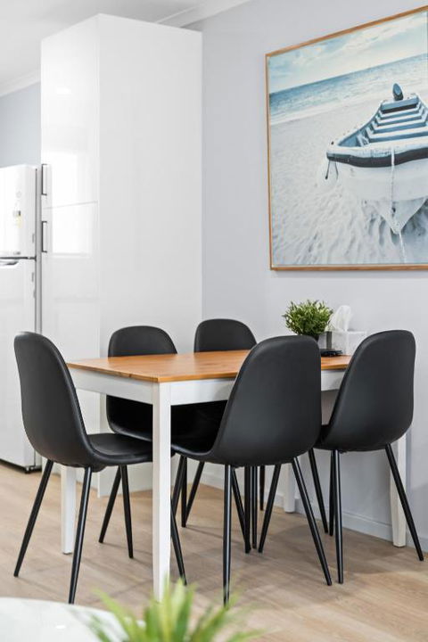 Hectorville Luxe Haven Suite - Palm Beach Accommodation 3