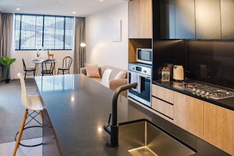 Ideal Cozy 1BR For Your Urban Escape In Gabba - Palm Beach Accommodation 1