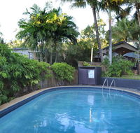 Airlie Beach Motor Lodge - Palm Beach Accommodation