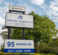 Airport Admiralty Motel - Palm Beach Accommodation