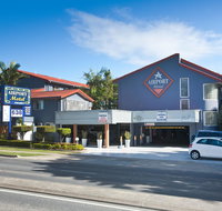 Airport Motel Brisbane - Palm Beach Accommodation