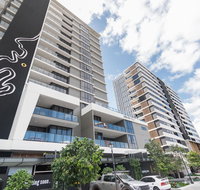 AirTrip Apartments at Woolloongabba - Palm Beach Accommodation