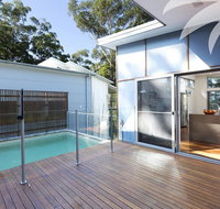 Akama - Palm Beach Accommodation