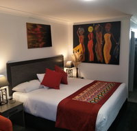 Alabaster Motor Inn - Palm Beach Accommodation