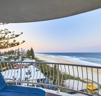 Albatross North Apartments - Palm Beach Accommodation