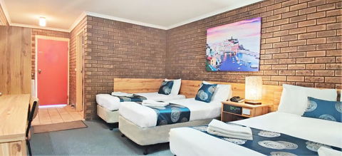 Albury Garden Court Motel - Palm Beach Accommodation 3