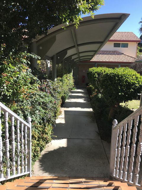 Albury Georgian Motel & Suites - Palm Beach Accommodation 3
