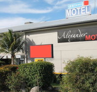 Alexander Motel - Palm Beach Accommodation