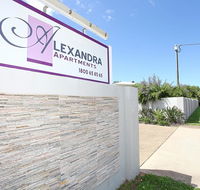 Alexandra Apartments - Palm Beach Accommodation