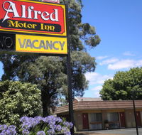 Alfred Motor Inn - Palm Beach Accommodation