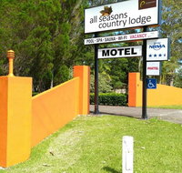 All Seasons Country Lodge - Palm Beach Accommodation