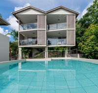 Alpha 8 on Waterson - Airlie Beach - Palm Beach Accommodation