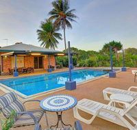 Alva Beach Tourist Park - Palm Beach Accommodation