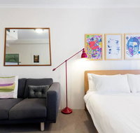 Amazing Studio with Pool in Central Sydney - Palm Beach Accommodation