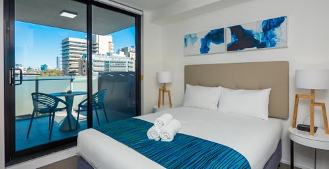 Annexe Apartments - Palm Beach Accommodation 3