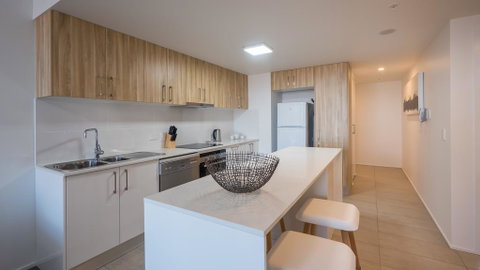 Annexe Apartments - Palm Beach Accommodation 2