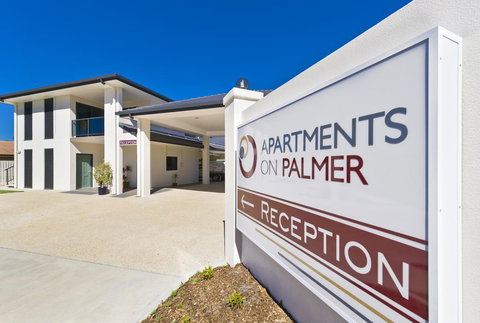 Apartments On Palmer - Palm Beach Accommodation 1