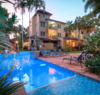 Apt 58 at the Reef Club Resort - tranquil walk to beach and village - Palm Beach Accommodation