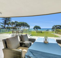 Aqua Solai Unit 1 - Palm Beach Accommodation