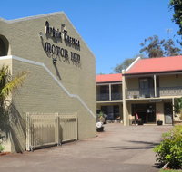 Argyle Terrace Motor Inn - Palm Beach Accommodation