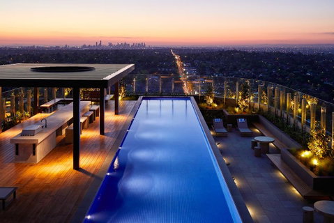 Art Series - The Chen - Palm Beach Accommodation 0