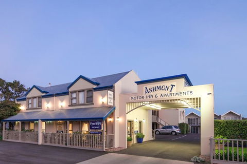 Ashmont Motel And Apartments - Palm Beach Accommodation 0