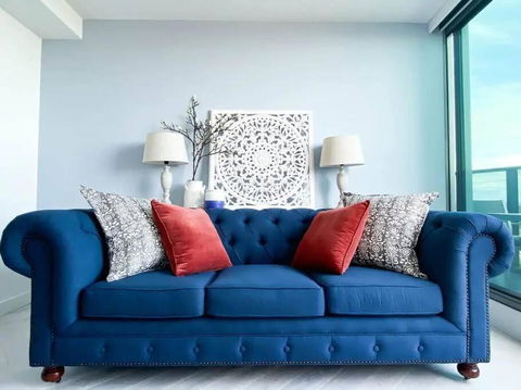 MA4004-1 BR, Lvl 40 Stylish Marco High Rise Home - Palm Beach Accommodation 0