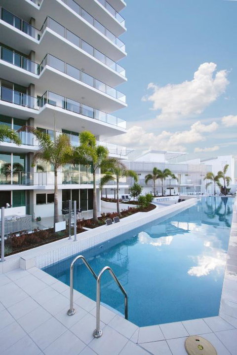 M1 Resort - Palm Beach Accommodation 1