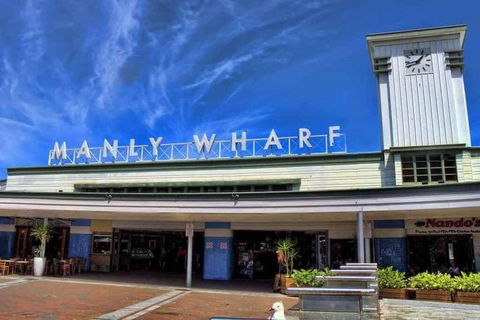 MAN54 -Manly Magic Waterfront Retreat With Gym & Sauna - Palm Beach Accommodation 3